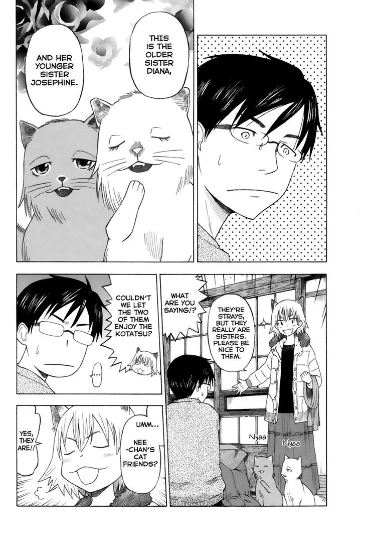 Neko Ane Chapter 9 #14