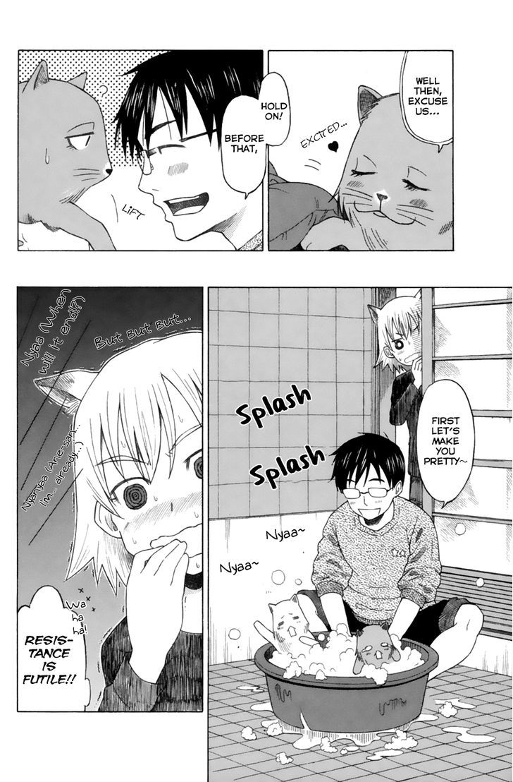 Neko Ane Chapter 9 #16