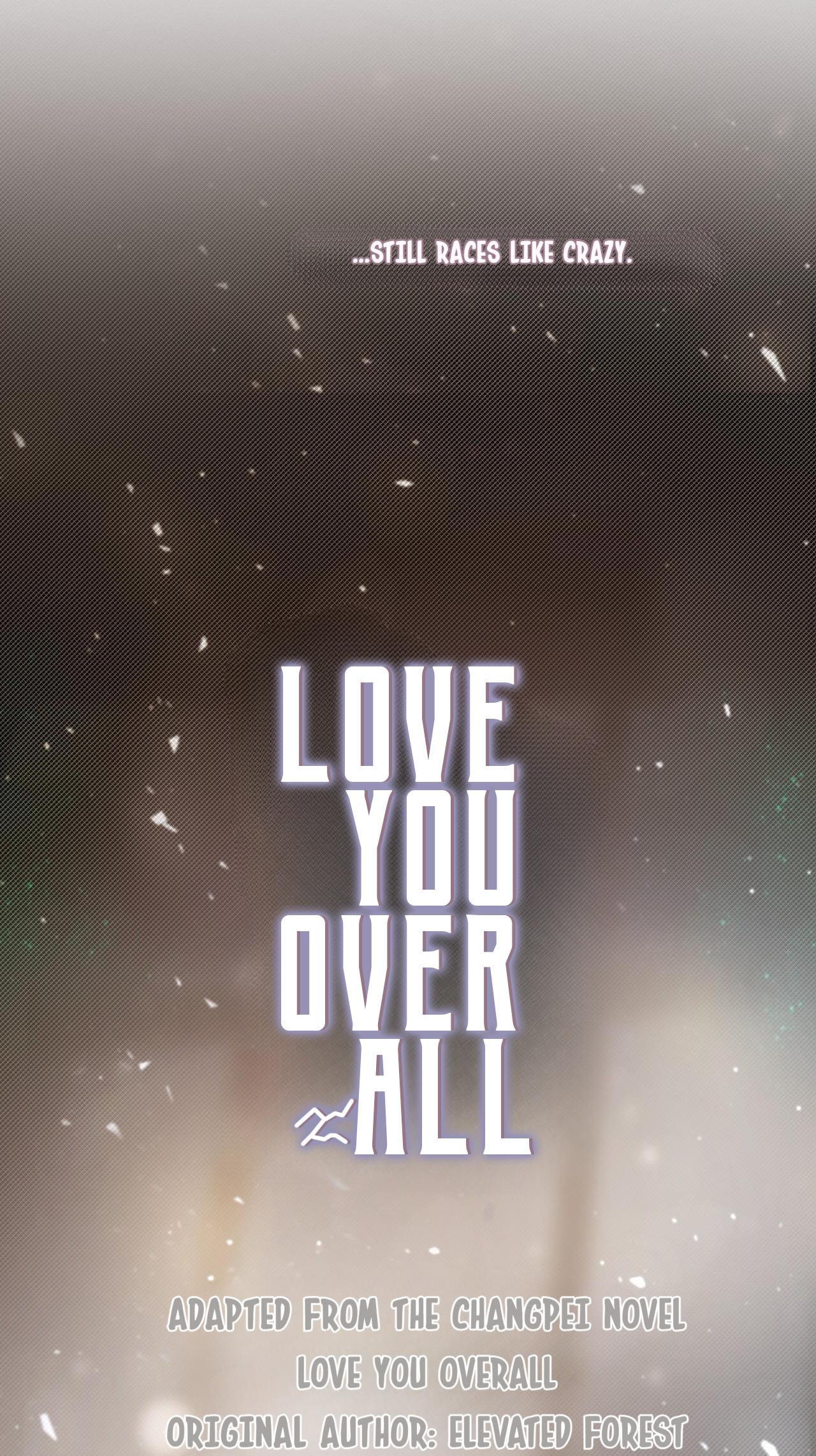 Love You Over All Chapter 0 #11