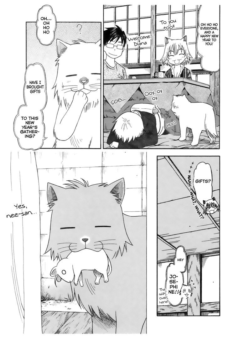 Neko Ane Chapter 11 #9