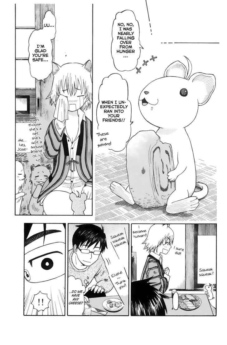 Neko Ane Chapter 11 #11