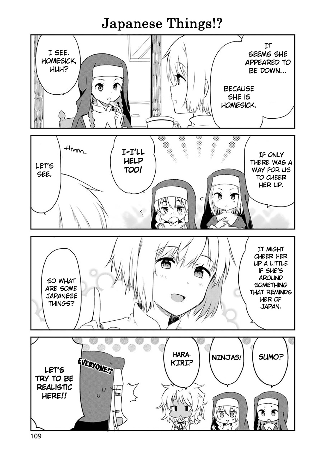 Toaru Nichijou No Index-San Chapter 56 #6