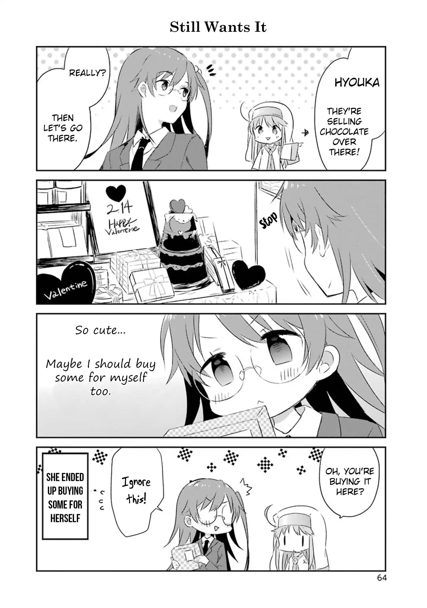 Toaru Nichijou No Index-San Chapter 52 #6