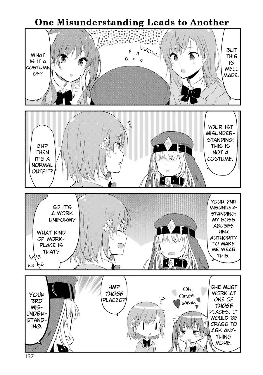 Toaru Nichijou No Index-San Chapter 46 #9