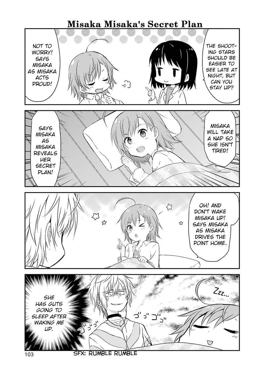 Toaru Nichijou No Index-San Chapter 43 #5