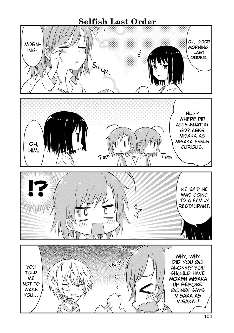 Toaru Nichijou No Index-San Chapter 43 #6