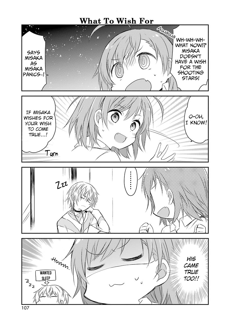 Toaru Nichijou No Index-San Chapter 43 #9