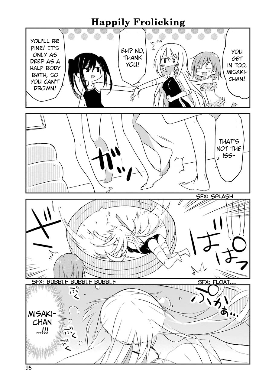 Toaru Nichijou No Index-San Chapter 42 #9