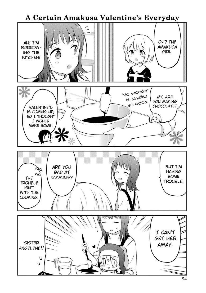 Toaru Nichijou No Index-San Chapter 31 #3