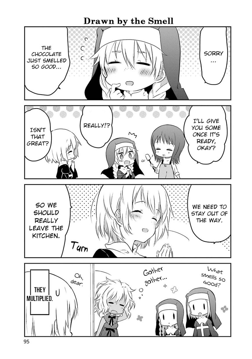 Toaru Nichijou No Index-San Chapter 31 #4