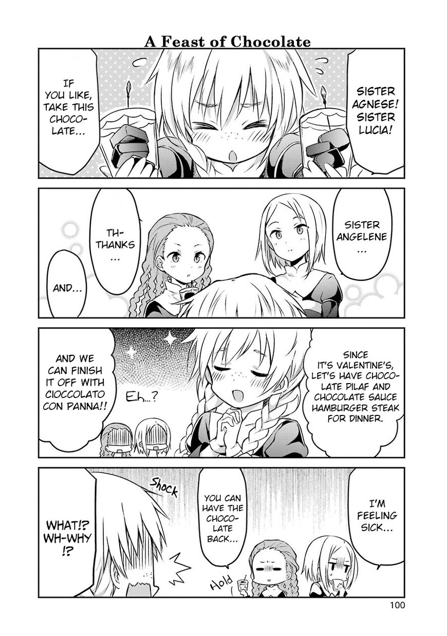 Toaru Nichijou No Index-San Chapter 31 #9