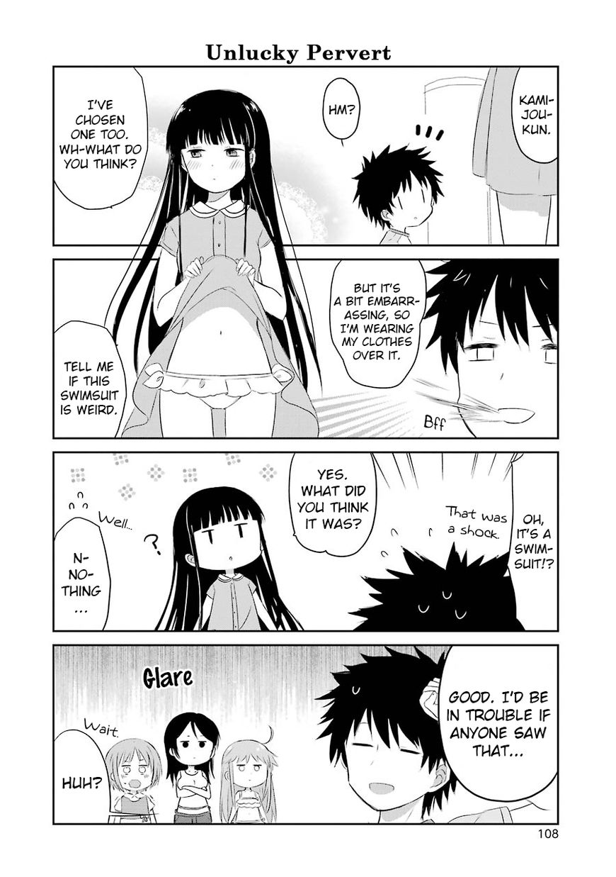 Toaru Nichijou No Index-San Chapter 20 #9