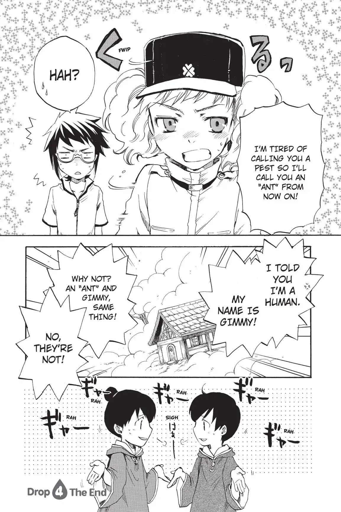 Amefurashi: The Rain Goddess Chapter 0.5 #36