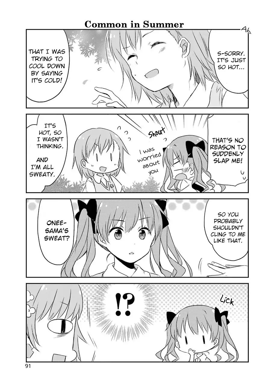 Toaru Nichijou No Index-San Chapter 19 #4