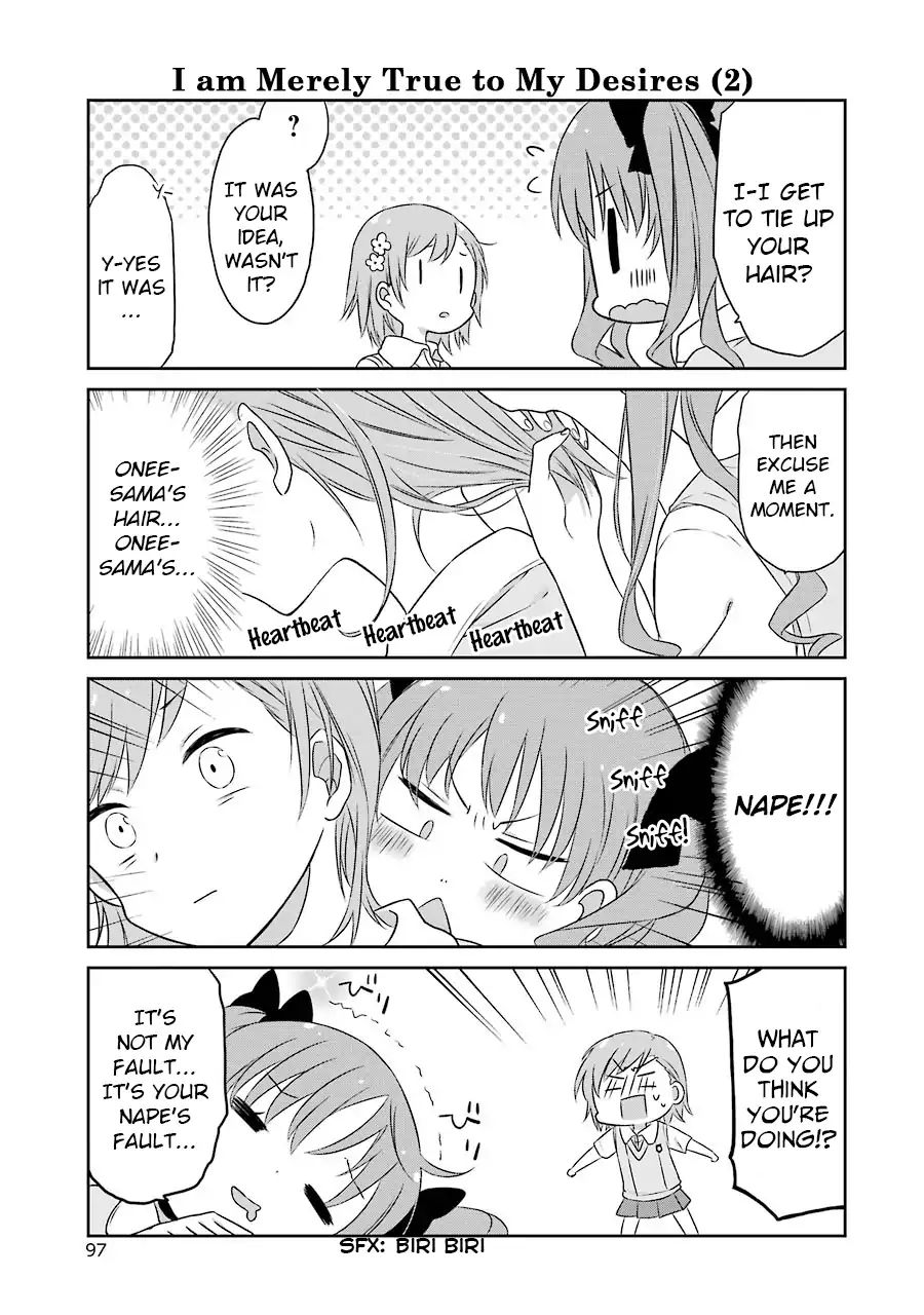 Toaru Nichijou No Index-San Chapter 19 #9