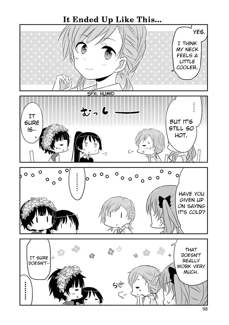 Toaru Nichijou No Index-San Chapter 19 #10