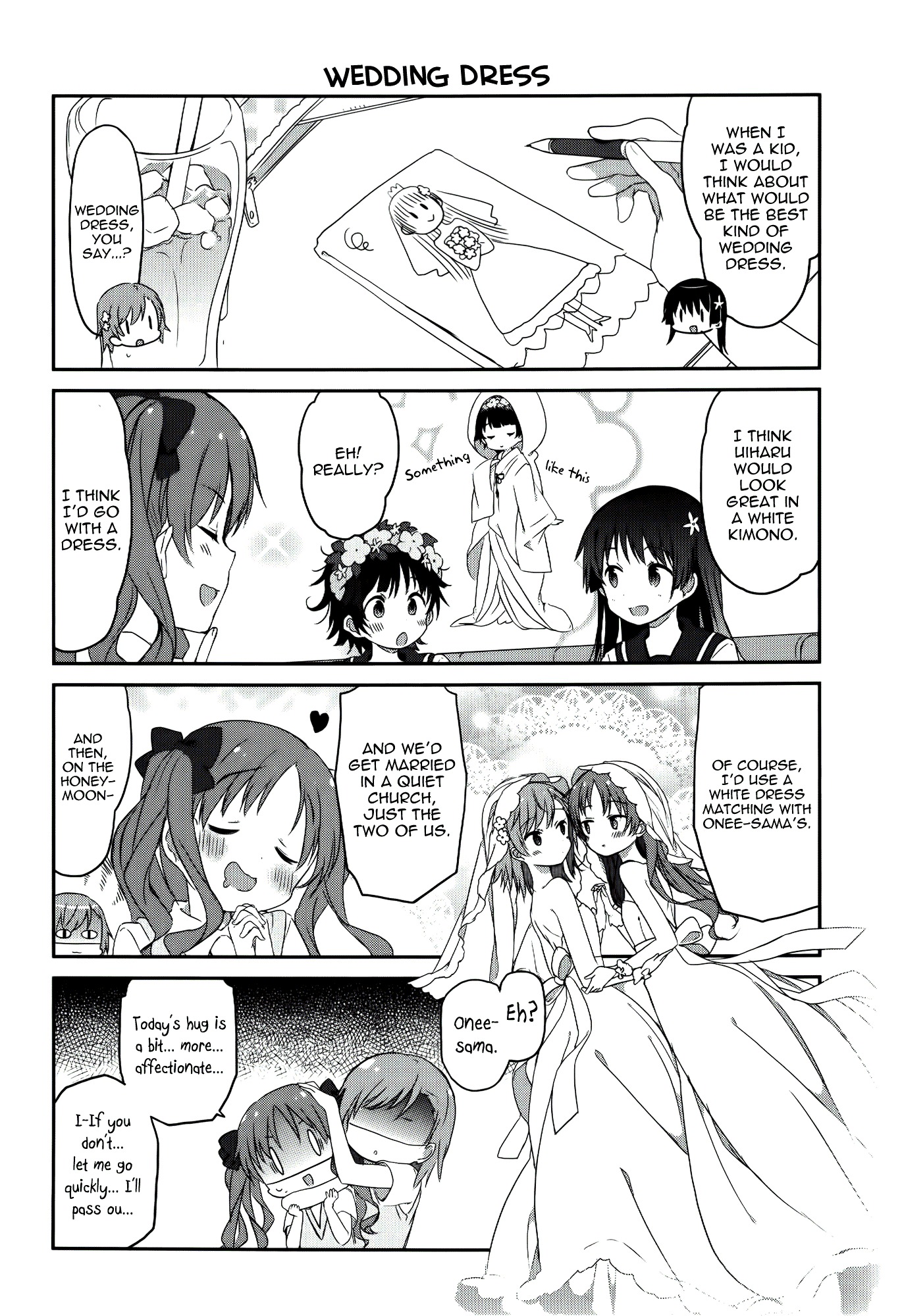 Toaru Nichijou No Index-San Chapter 16 #5