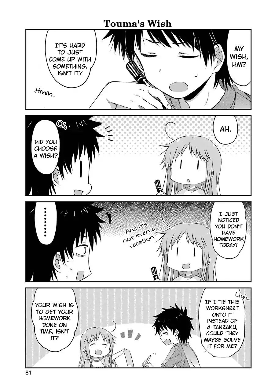 Toaru Nichijou No Index-San Chapter 18 #6