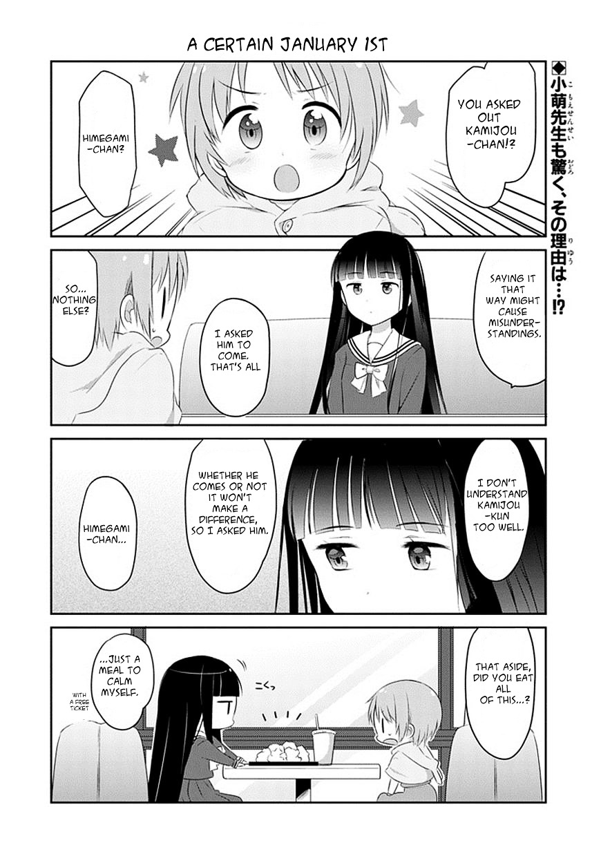 Toaru Nichijou No Index-San Chapter 8 #2