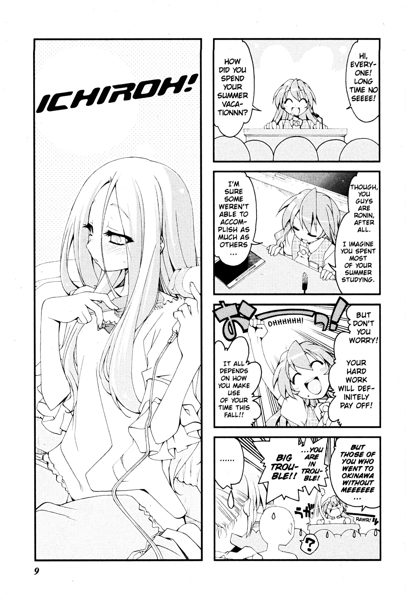 Ichiroh! Chapter 64 #11