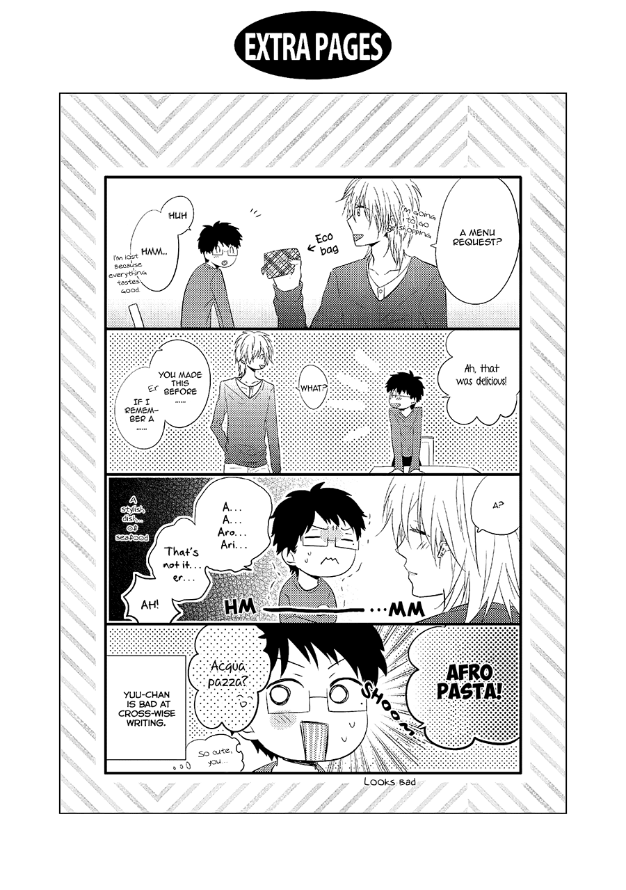 Himo Otoko To Fubin Na Boku Chapter 9 #19