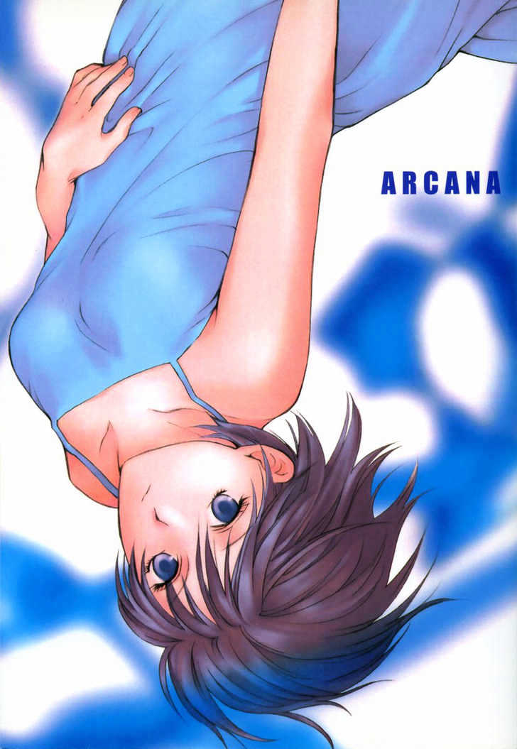 Arcana Soul Chapter 7 #3
