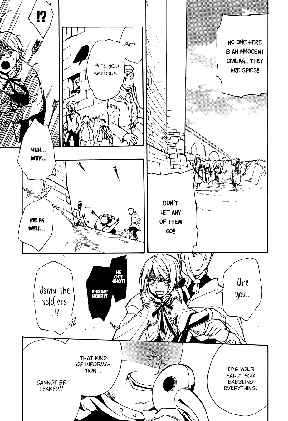 +C: Sword And Cornett Appendix Chapter 51 #28