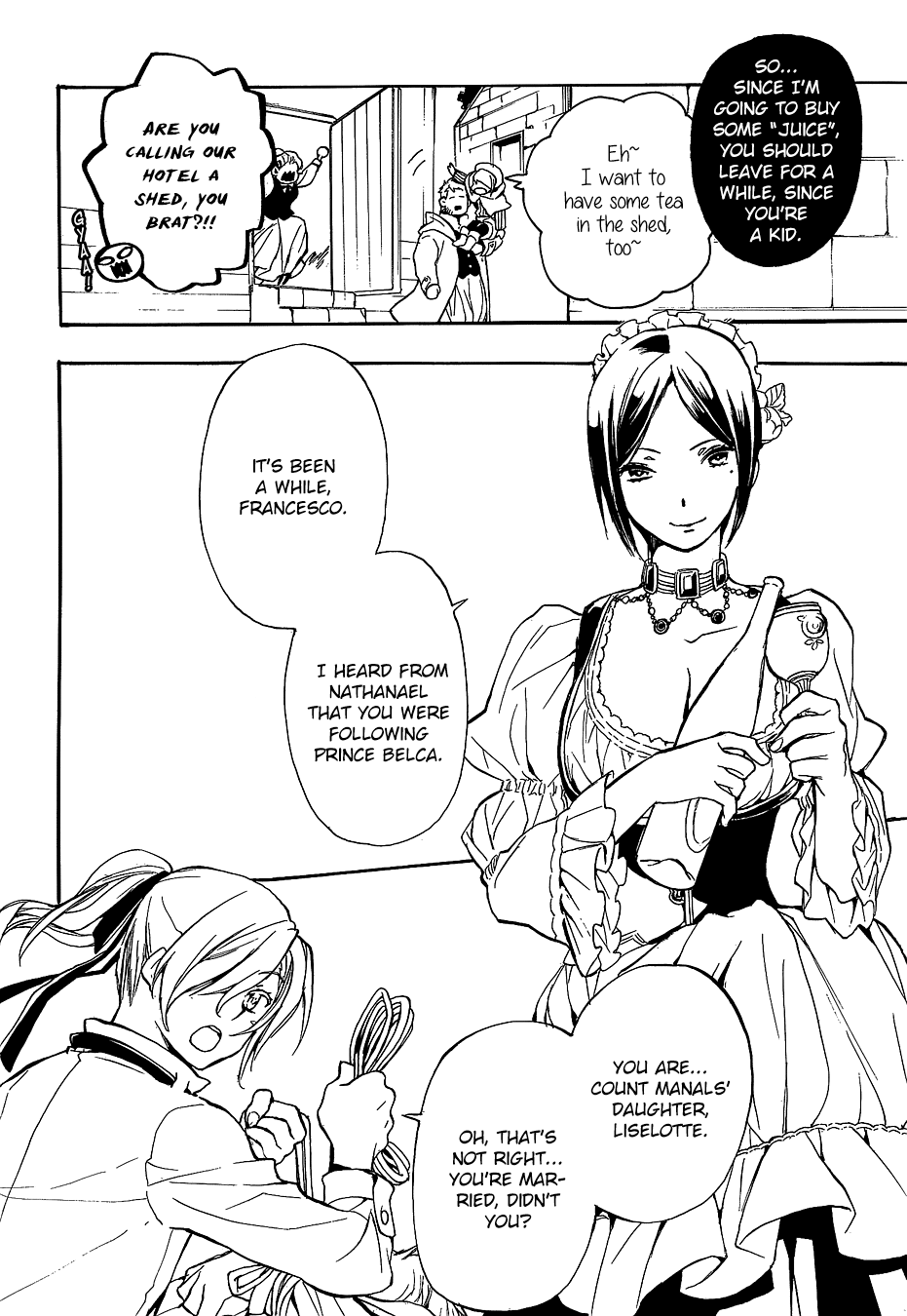 +C: Sword And Cornett Appendix Chapter 50 #12