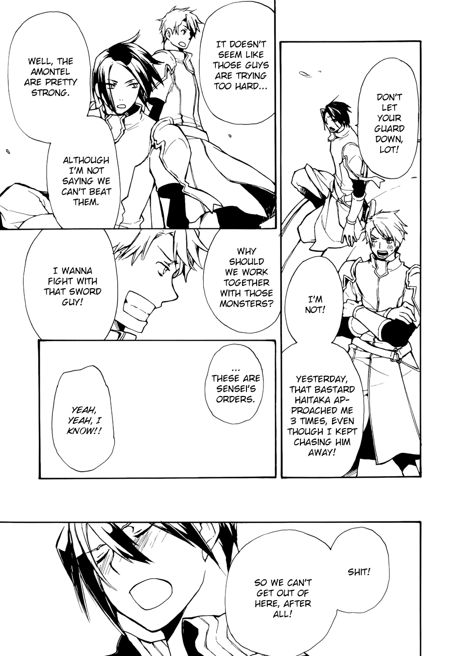 +C: Sword And Cornett Appendix Chapter 50 #21