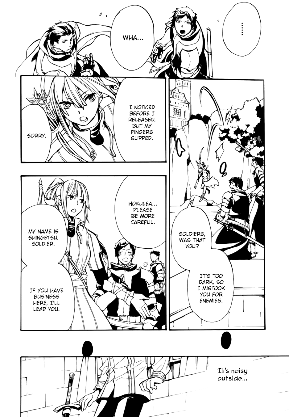 +C: Sword And Cornett Appendix Chapter 50 #28