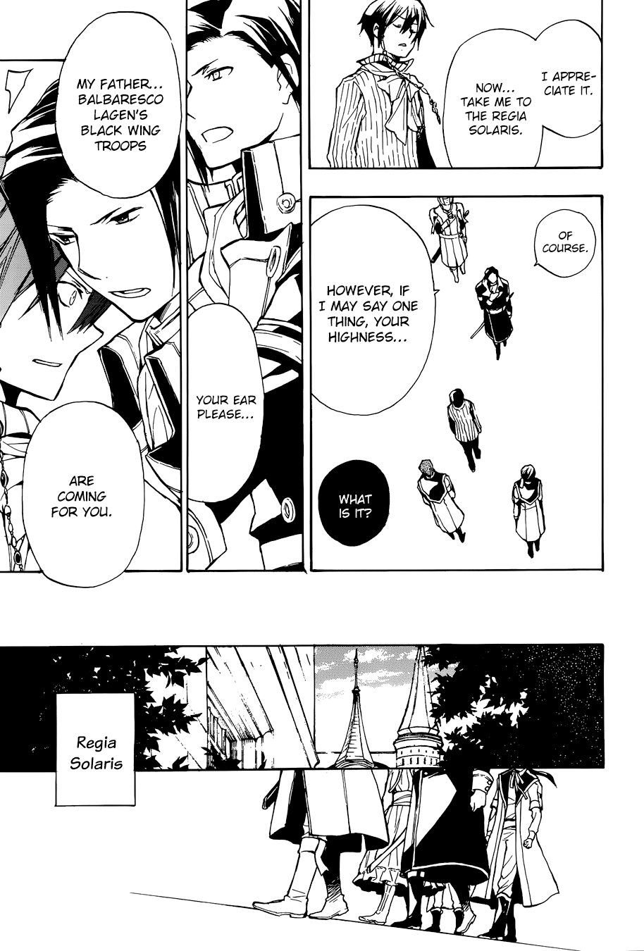 +C: Sword And Cornett Appendix Chapter 48 #22