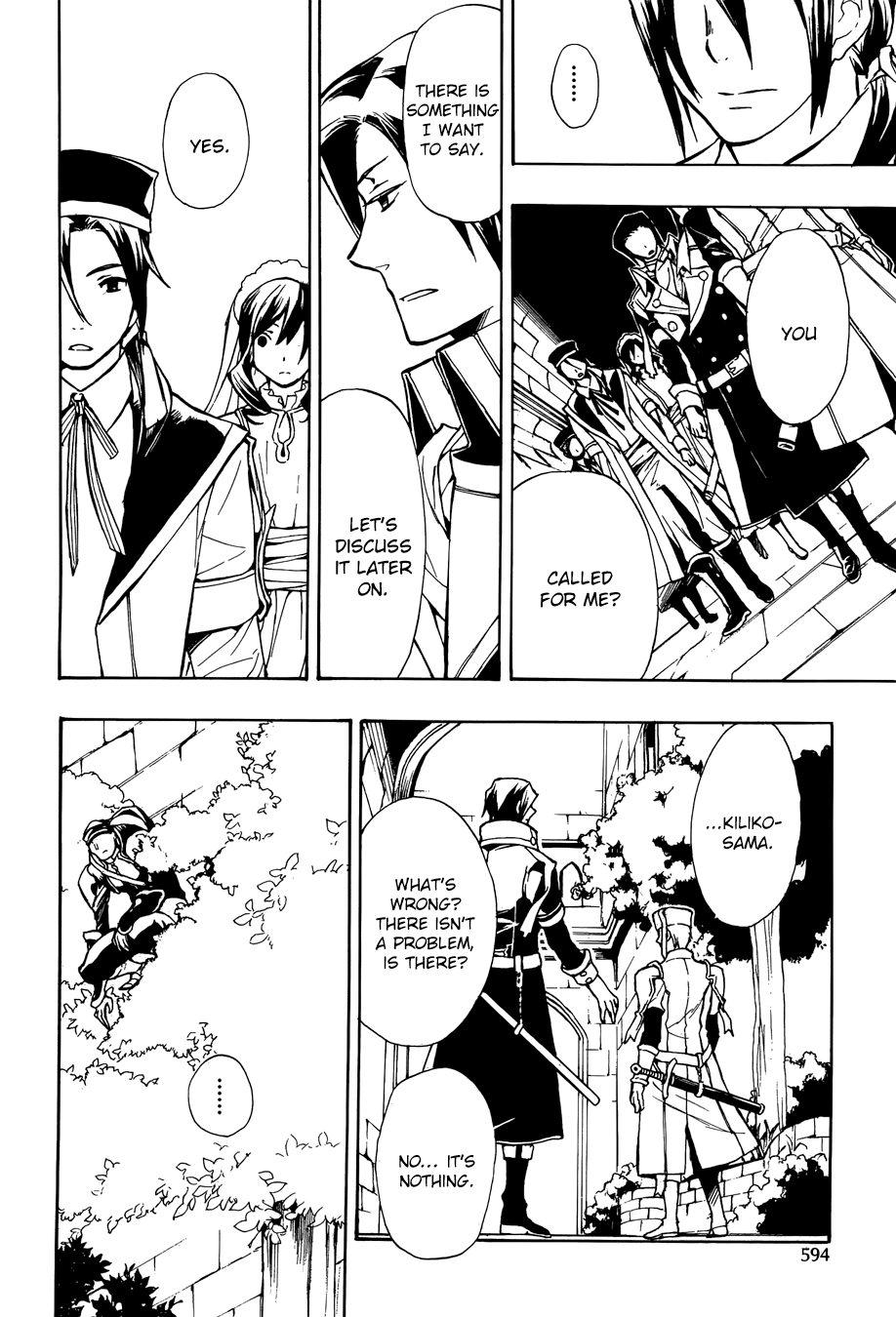 +C: Sword And Cornett Appendix Chapter 48 #23