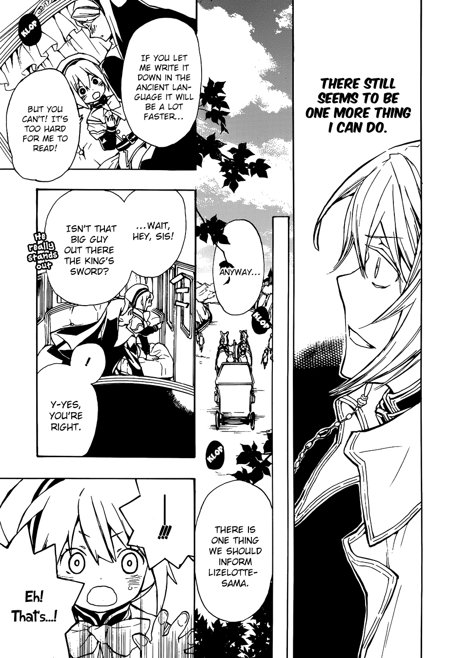 +C: Sword And Cornett Appendix Chapter 48 #30