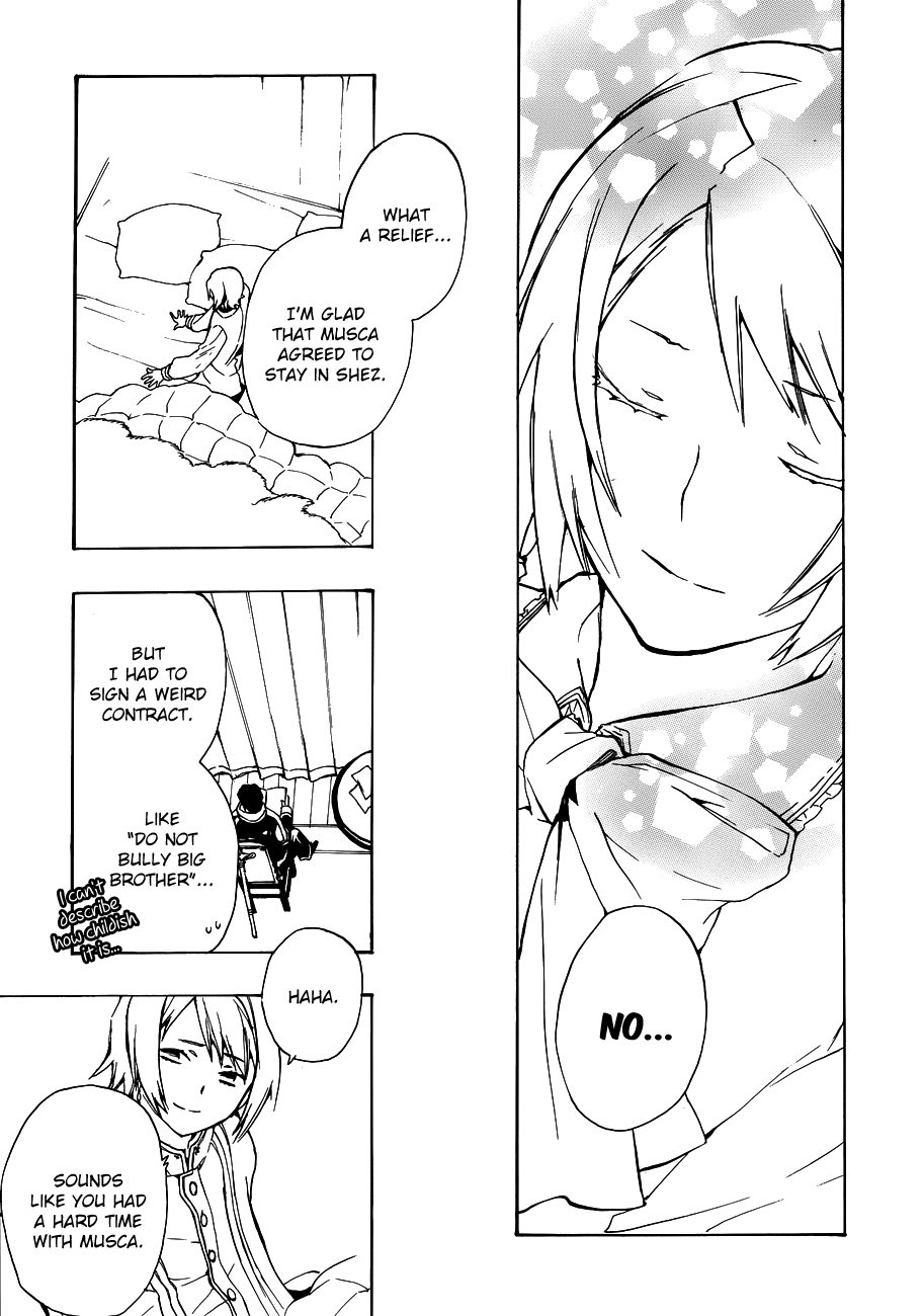 +C: Sword And Cornett Appendix Chapter 45 #24