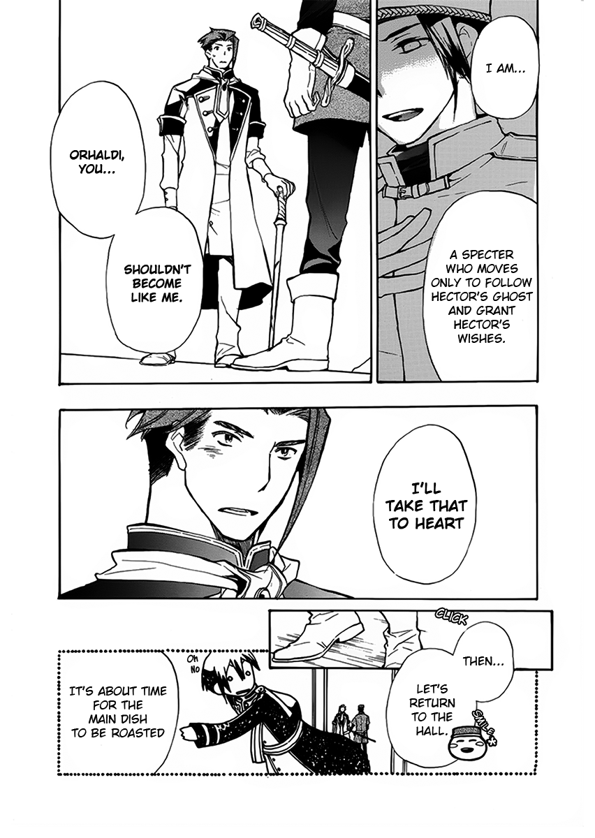 +C: Sword And Cornett Appendix Chapter 41 #8