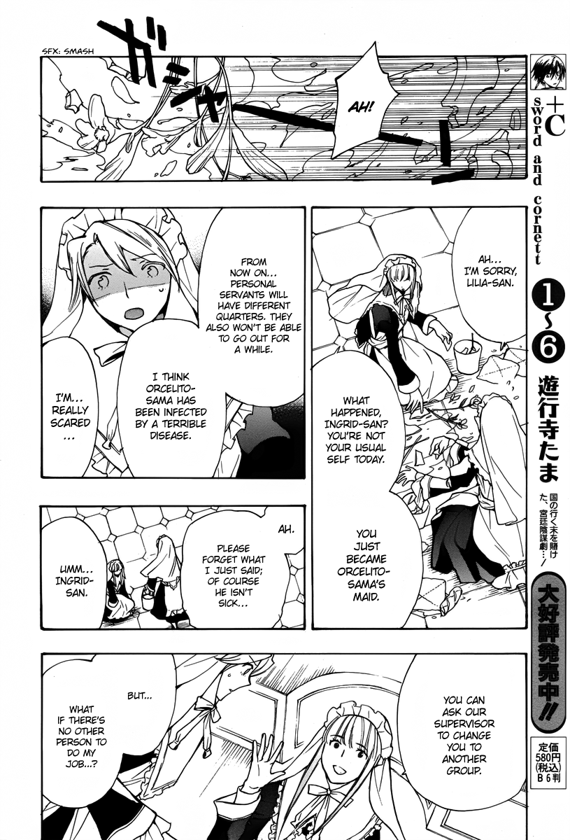 +C: Sword And Cornett Appendix Chapter 40 #18