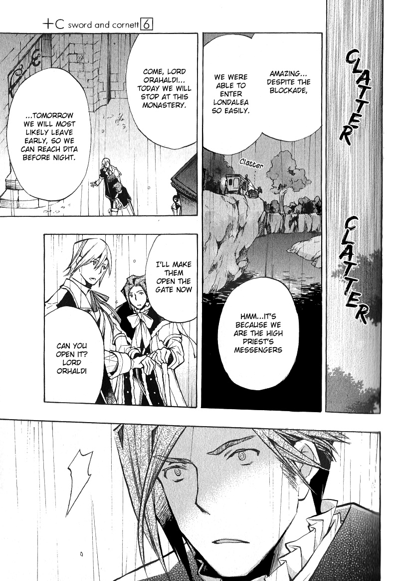 +C: Sword And Cornett Appendix Chapter 35 #12