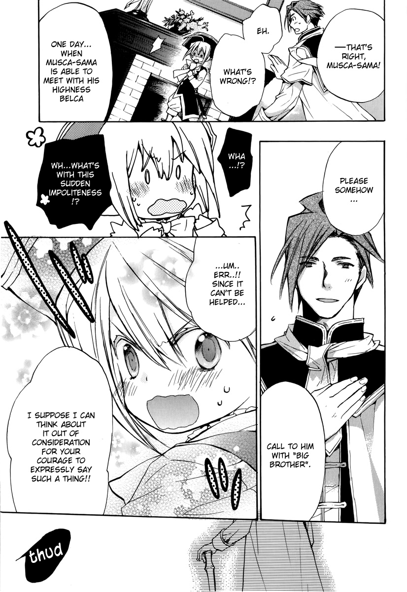 +C: Sword And Cornett Appendix Chapter 32 #23