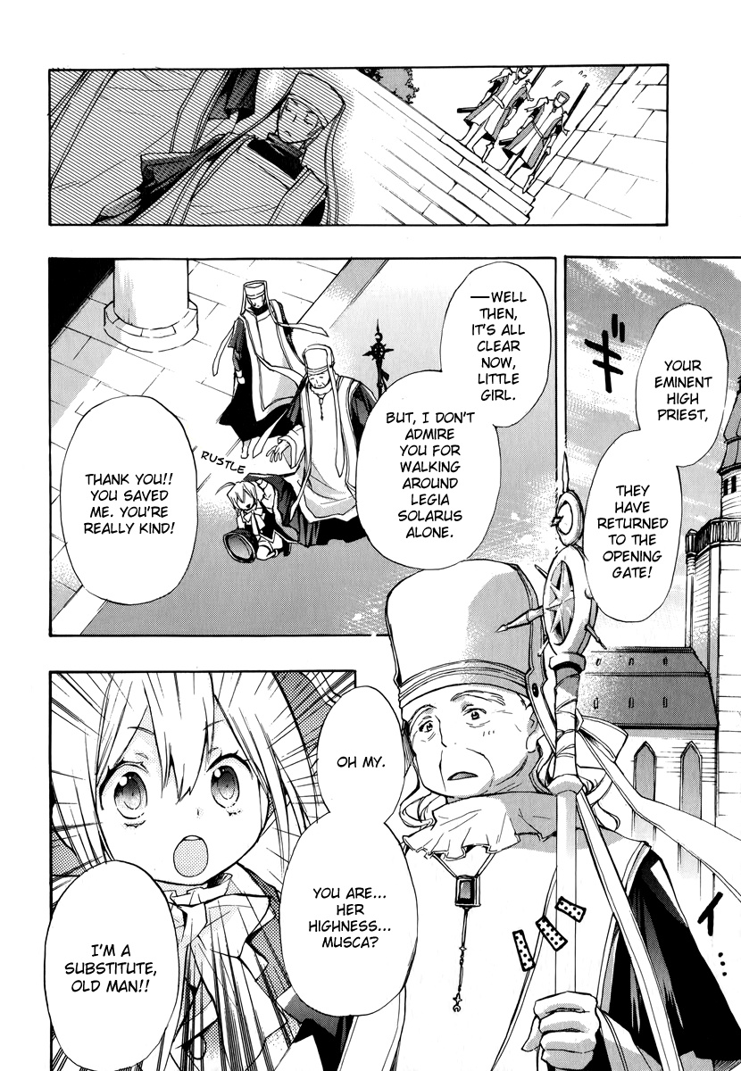 +C: Sword And Cornett Appendix Chapter 32 #26