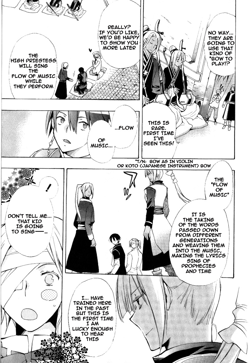 +C: Sword And Cornett Appendix Chapter 30 #32