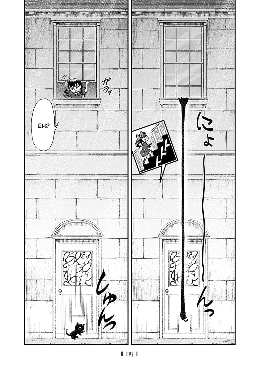 Kuro (Somato) Chapter 209 #10