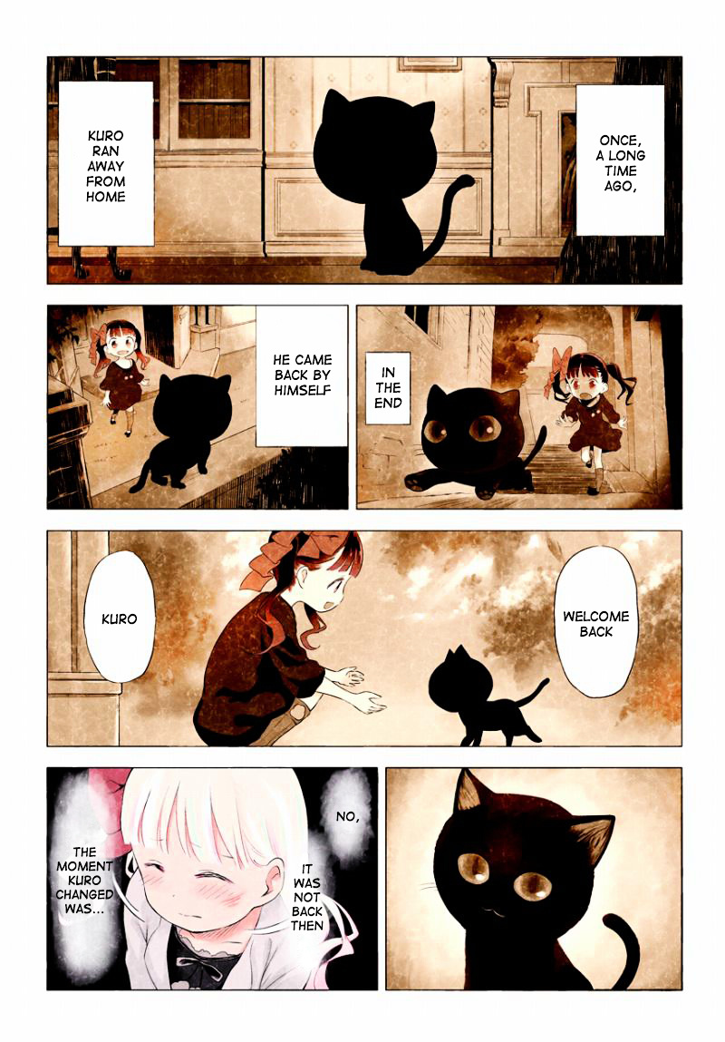 Kuro (Somato) Chapter 174 #3