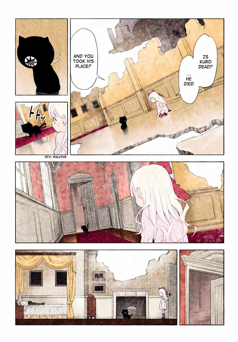 Kuro (Somato) Chapter 174 #5