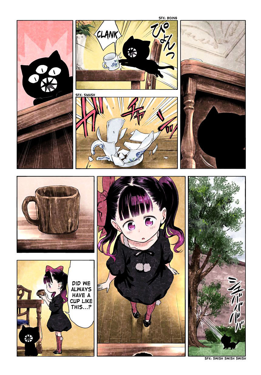 Kuro (Somato) Chapter 64 #1