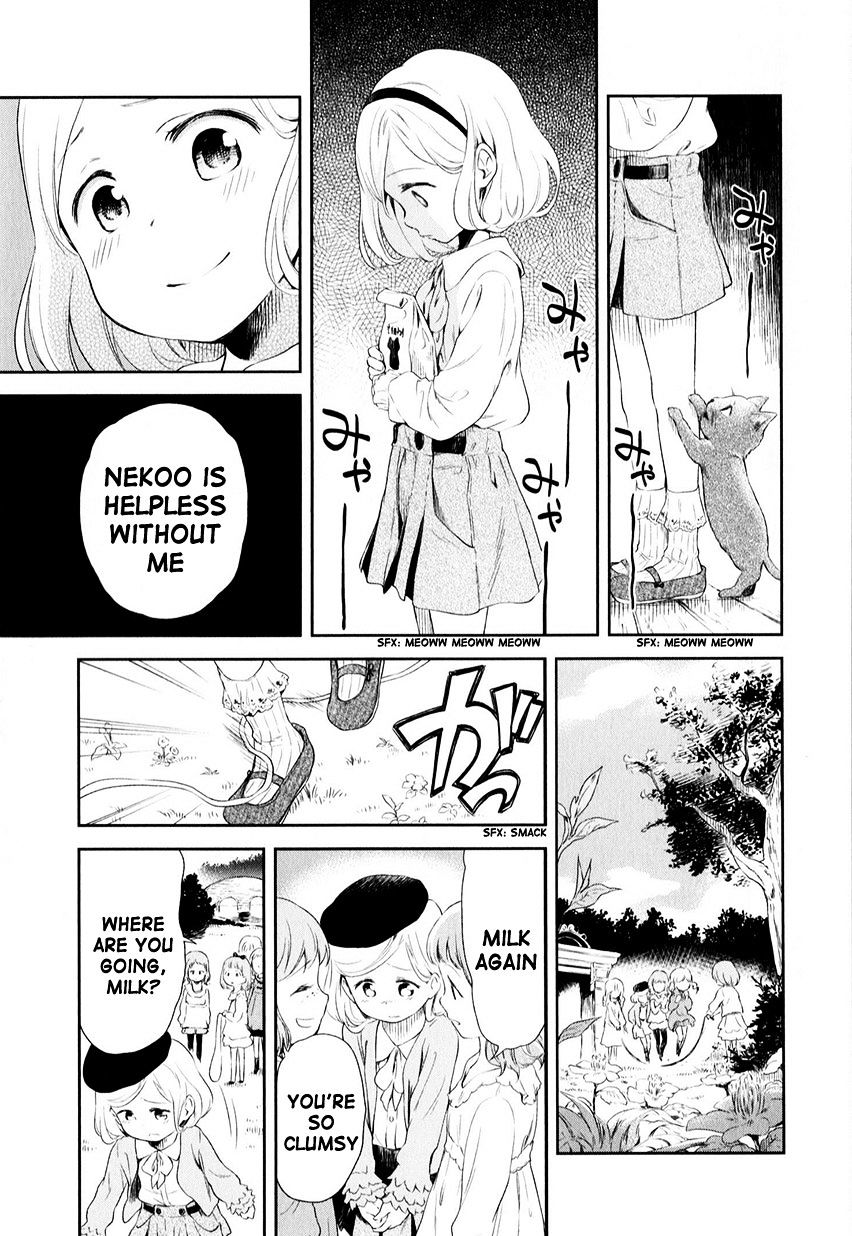 Kuro (Somato) Chapter 56.2 #3