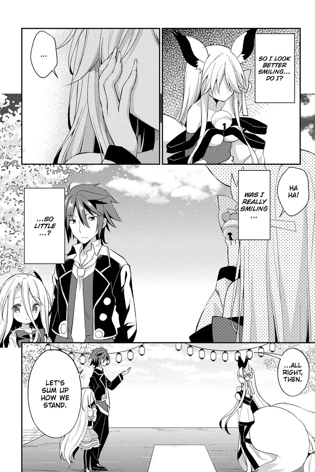 No Game No Life Desu! Chapter 19 #16