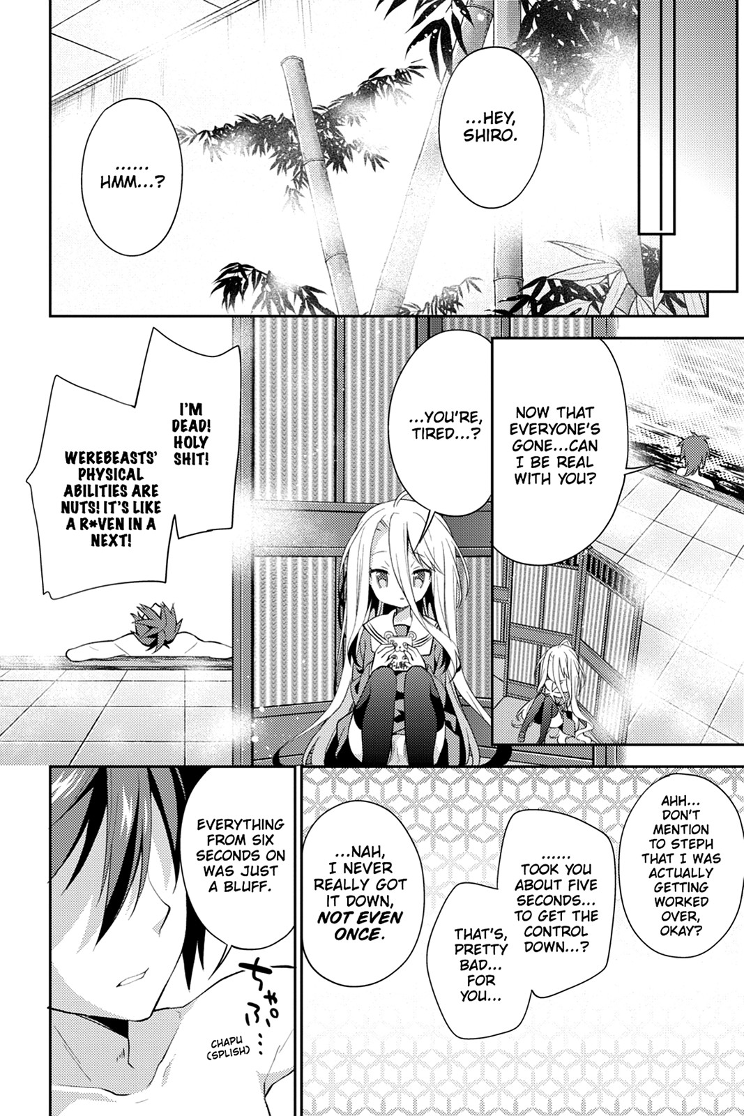 No Game No Life Desu! Chapter 10 #22