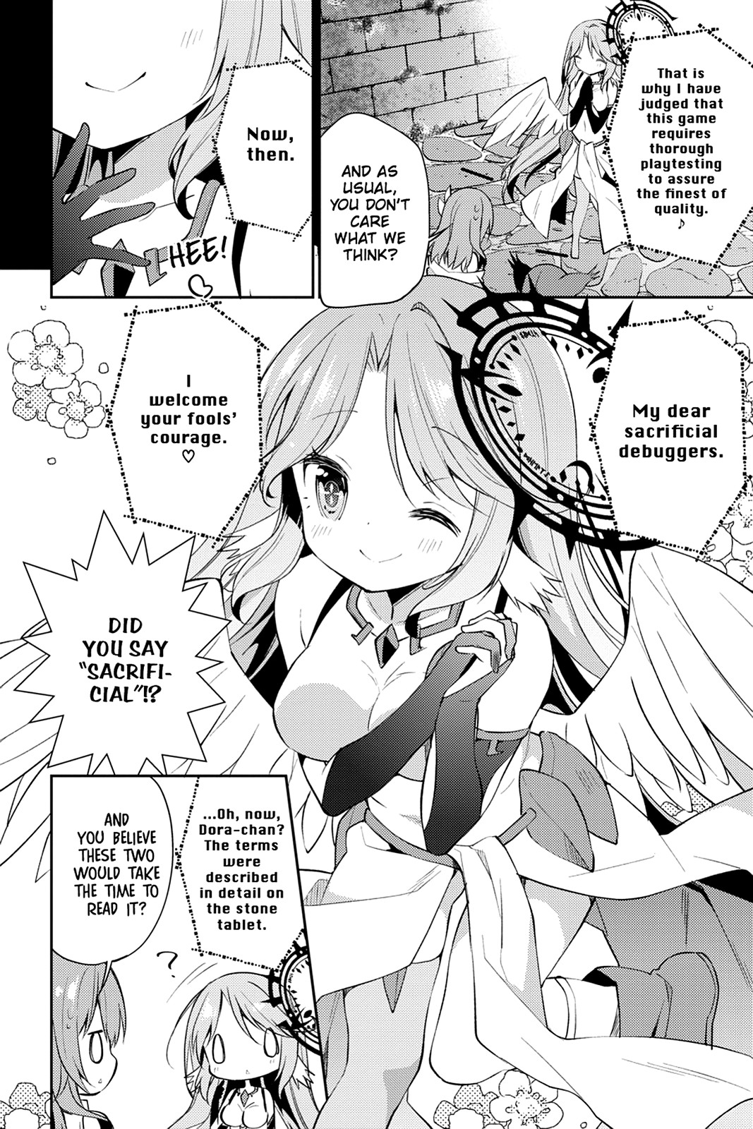 No Game No Life Desu! Chapter 7 #10