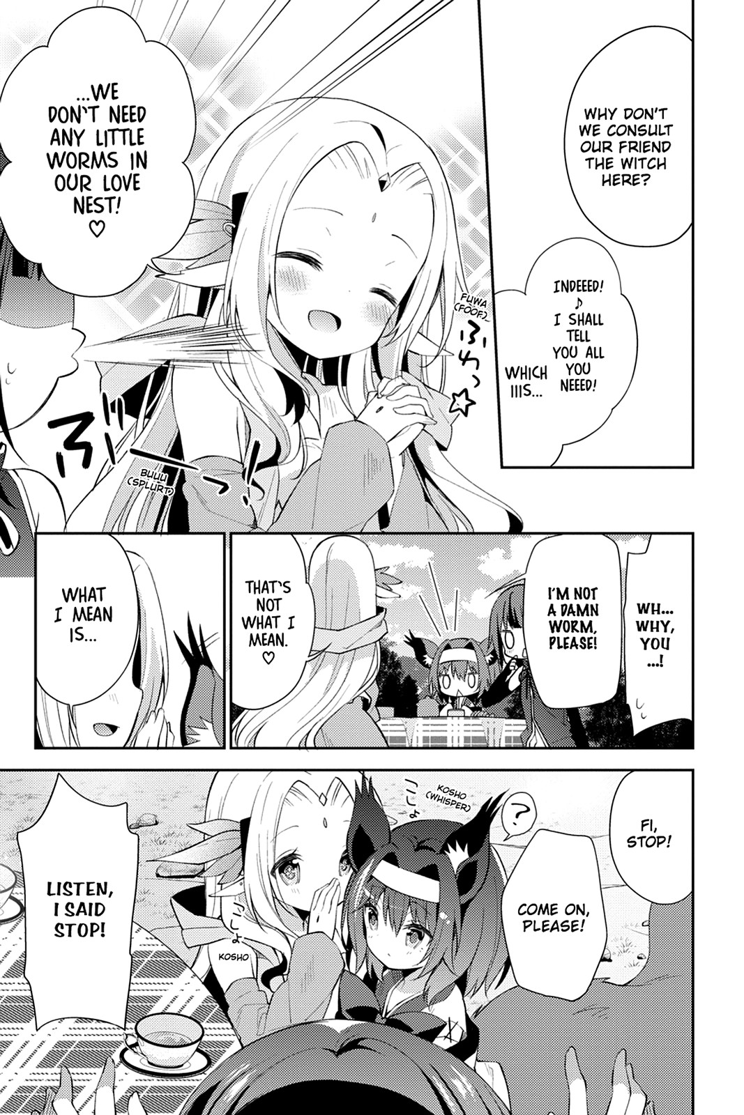 No Game No Life Desu! Chapter 6 #13