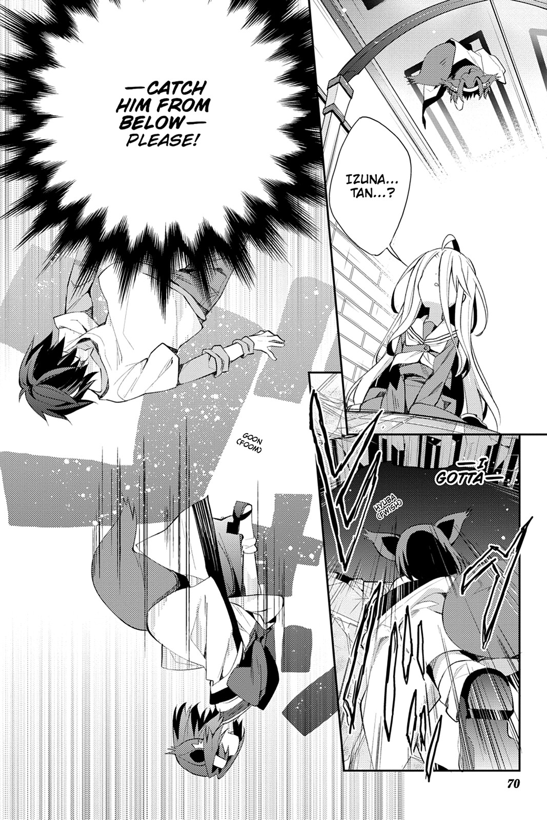 No Game No Life Desu! Chapter 3 #12